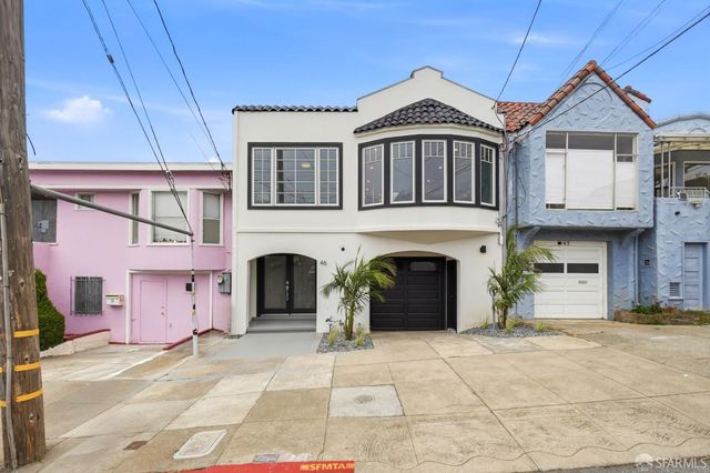 46 Bruce Avenue, San Francisco, CA 94112
