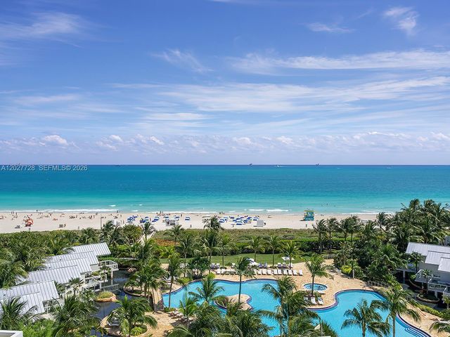 50 S Pointe Drive 903, Miami Beach, FL 33139