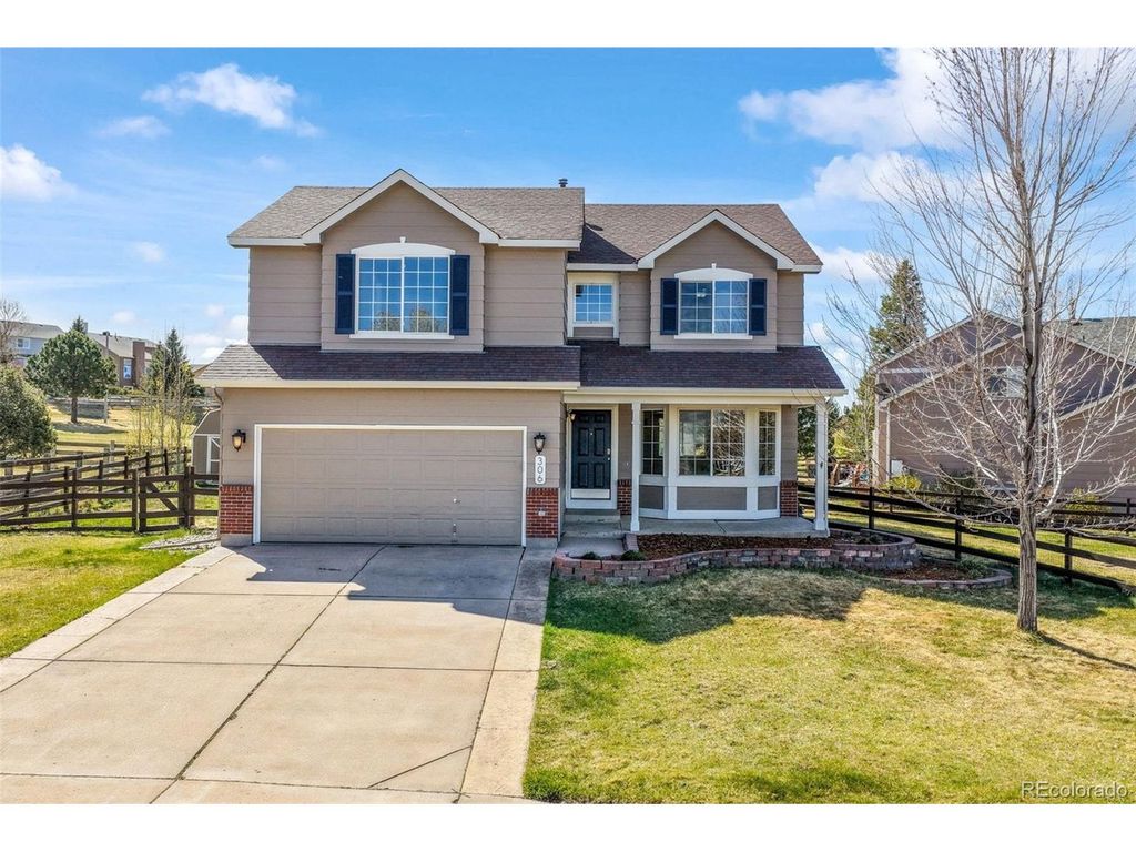 306 Oxbow Dr, Monument, CO 80132