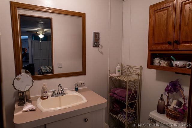 7208 Sunset Circle, Kingston, OK 73439