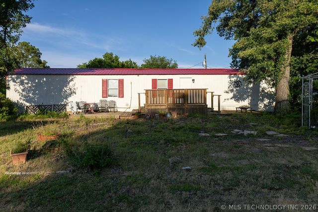 7208 Sunset Circle, Kingston, OK 73439