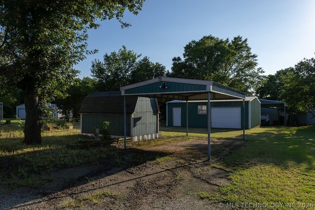 7208 Sunset Circle, Kingston, OK 73439