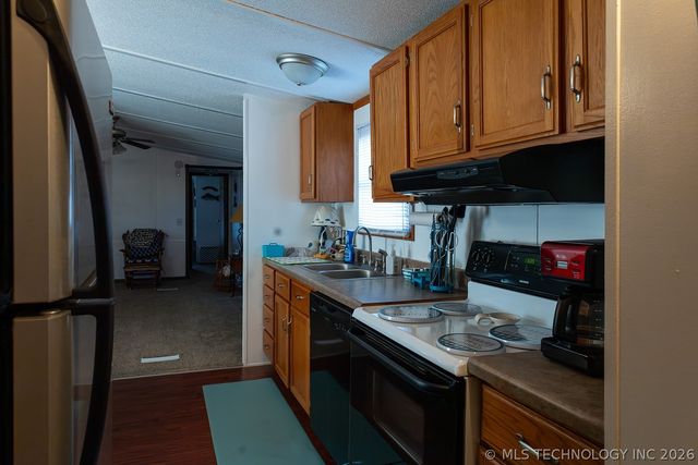 7208 Sunset Circle, Kingston, OK 73439