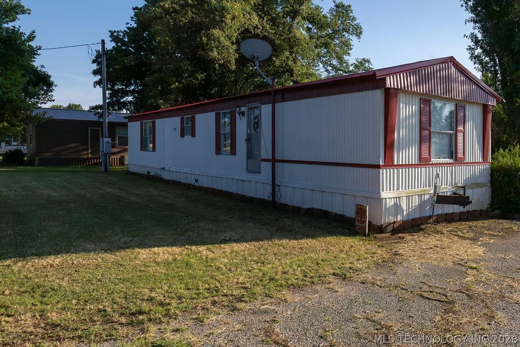 7208 Sunset Circle, Kingston, OK 73439