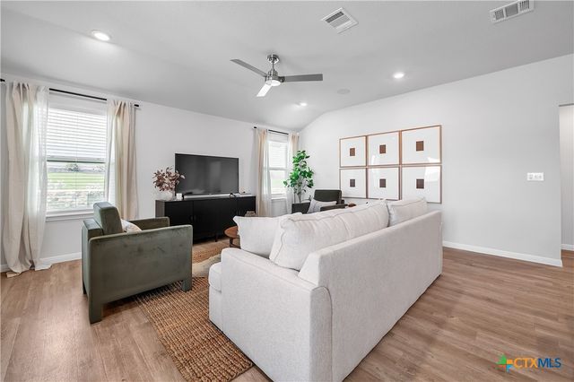202 Great Hills Drive, Copperas Cove, TX 76522