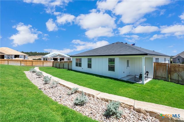 202 Great Hills Drive, Copperas Cove, TX 76522