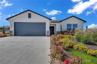 202 Great Hills Drive, Copperas Cove, TX 76522