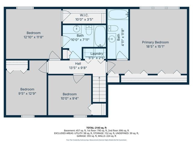 1318 Nantucket Court, Carol Stream, IL 60188
