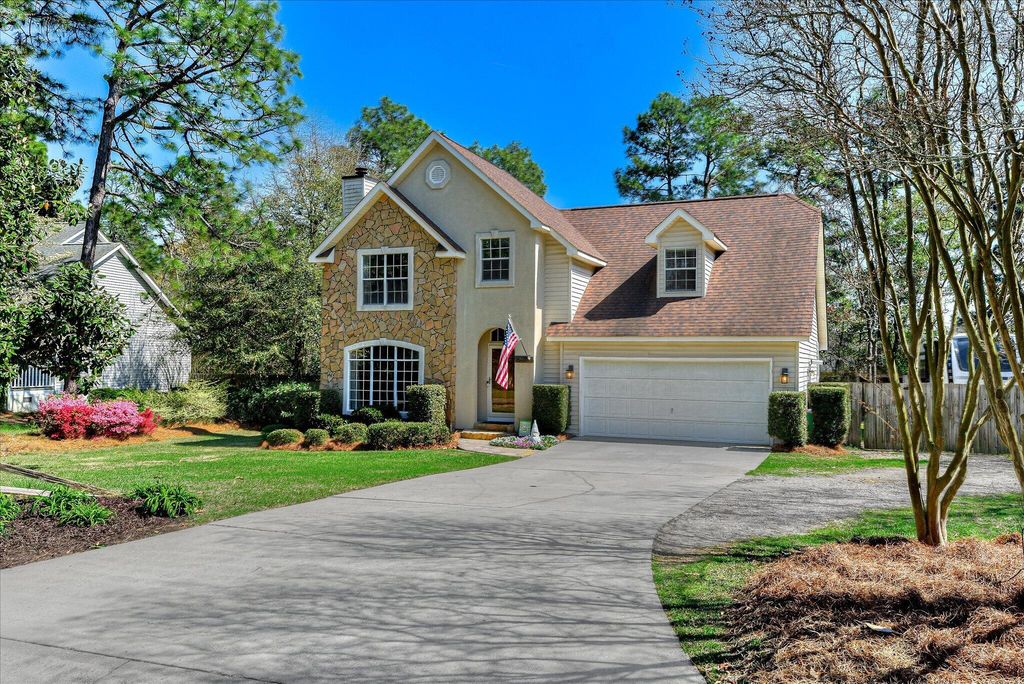 115 Cobbs Way, Aiken, SC 29803