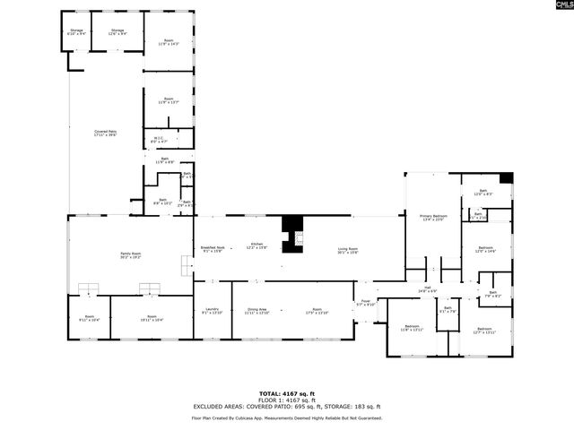 1140 Tarrytown Lane, West Columbia, SC 29170