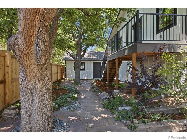 1780 Redwood Avenue, Boulder, CO 80304