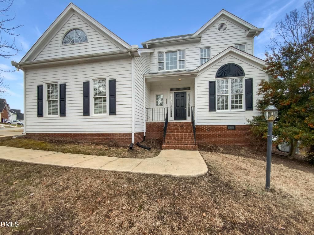 620 Wellingham Drive, Durham, NC 27713