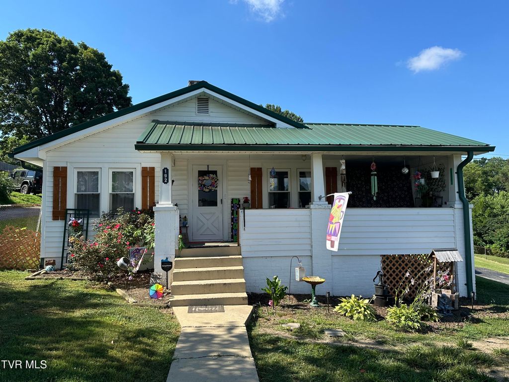 192 Virginia Street, Kingsport, TN 37665