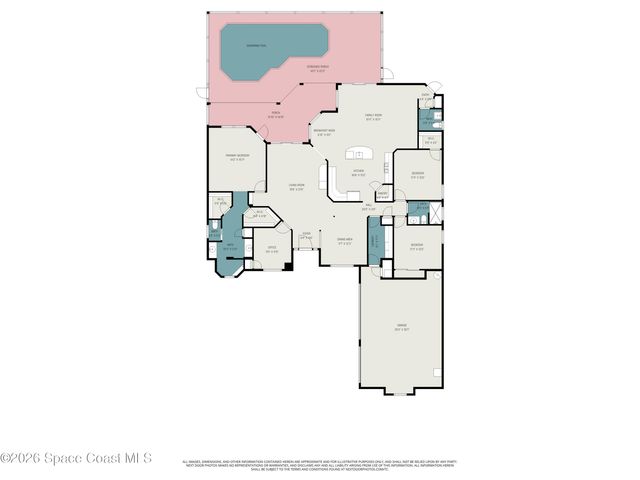 1360 Mahaney Place, Melbourne, FL 32940