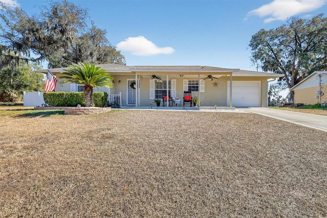 12905 SE 117TH COURT, Ocklawaha, FL 32179