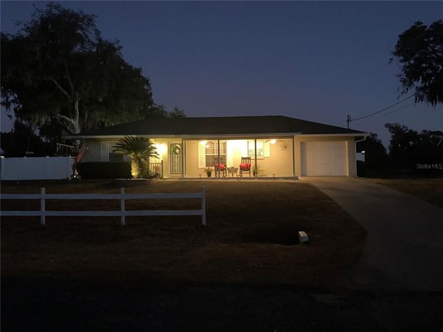 12905 SE 117TH COURT, Ocklawaha, FL 32179