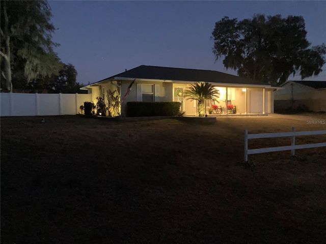 12905 SE 117TH COURT, Ocklawaha, FL 32179