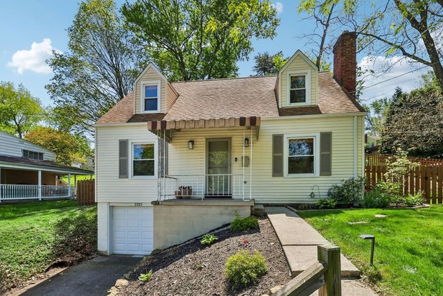 2321 Milford DRIVE, Bethel Park, PA 15102