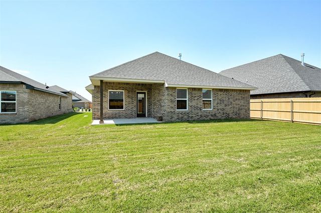 4817 Desert Willow Lane, Edmond, OK 73034