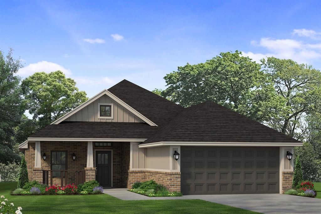 4817 Desert Willow Lane, Edmond, OK 73034