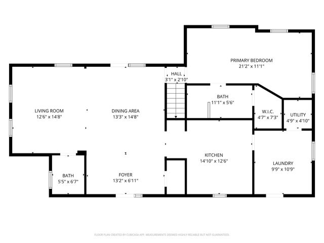 825 N Carter Street, Greentown, IN 46936