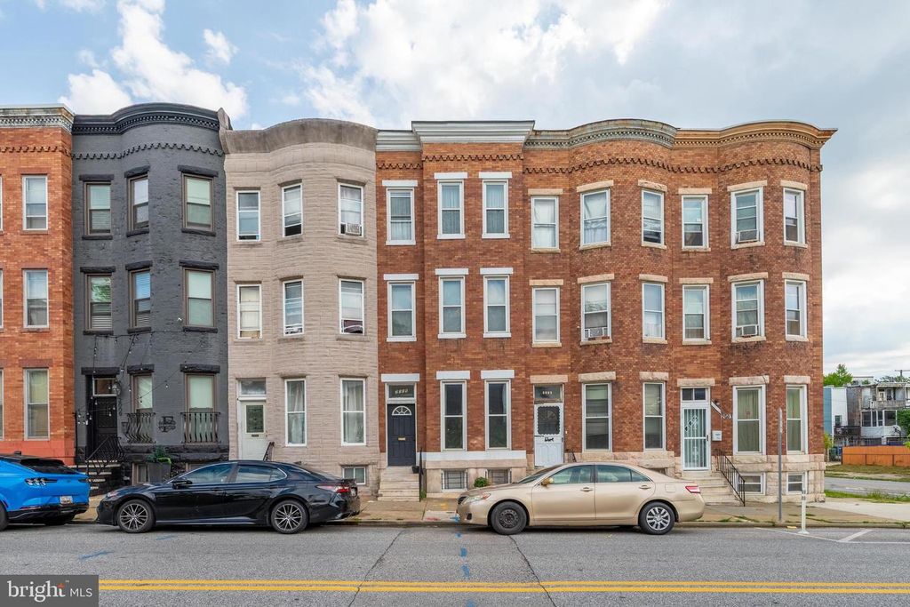 2005 HOMEWOOD AVE, Baltimore, MD 21218