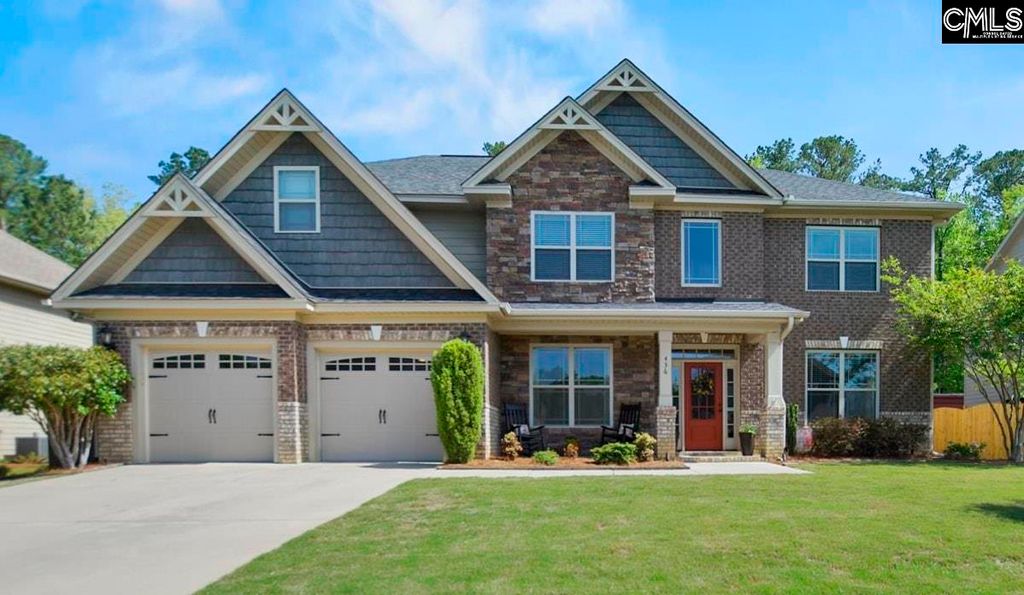 436 Bowhunter Drive, Blythewood, SC 29016