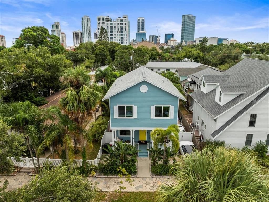 254 7TH AVENUE N, St Petersburg, FL 33701