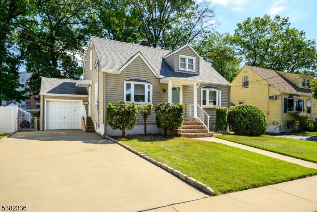 929 Woodland Ave, Union Twp., NJ 07083