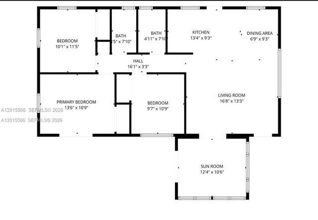 309 NW 43rd Ave, Plantation, FL 33317