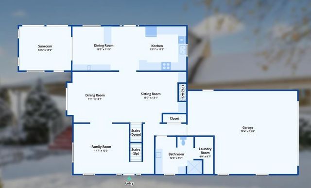 W1905 HWY H, New Holstein, WI 53061