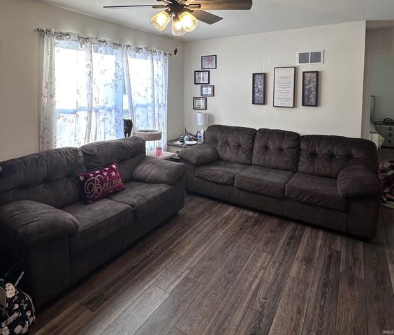 11603 E Blue Jay Court, Springville, IN 47462