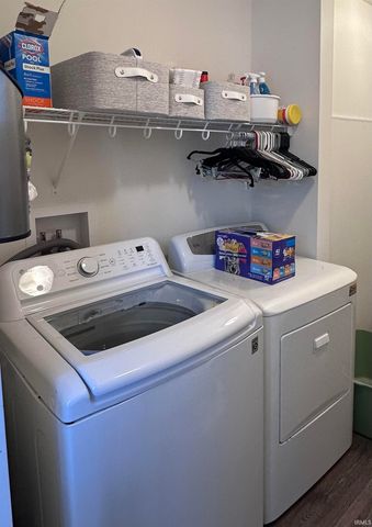 11603 E Blue Jay Court, Springville, IN 47462