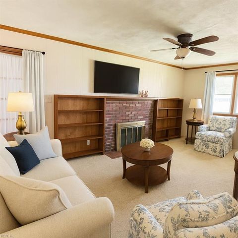 1020 Miles Standish RD, Virginia Beach, VA 23455