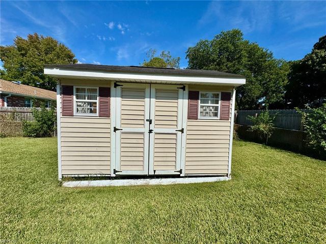 1020 Miles Standish RD, Virginia Beach, VA 23455