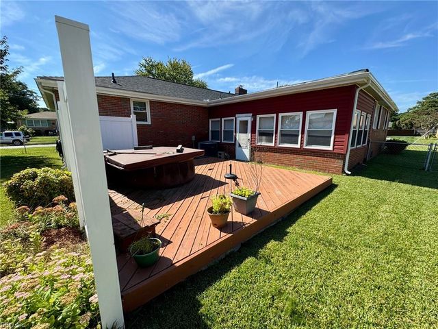 1020 Miles Standish RD, Virginia Beach, VA 23455