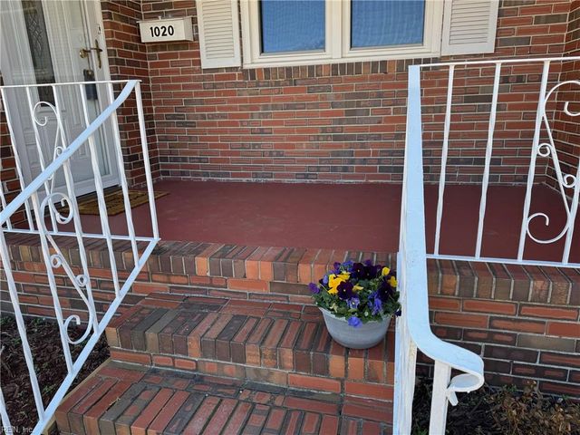 1020 Miles Standish RD, Virginia Beach, VA 23455