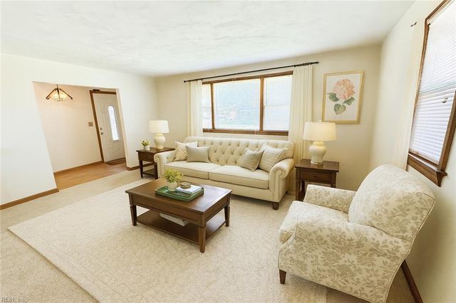 1020 Miles Standish RD, Virginia Beach, VA 23455