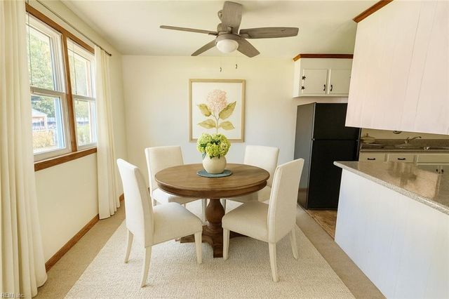 1020 Miles Standish RD, Virginia Beach, VA 23455