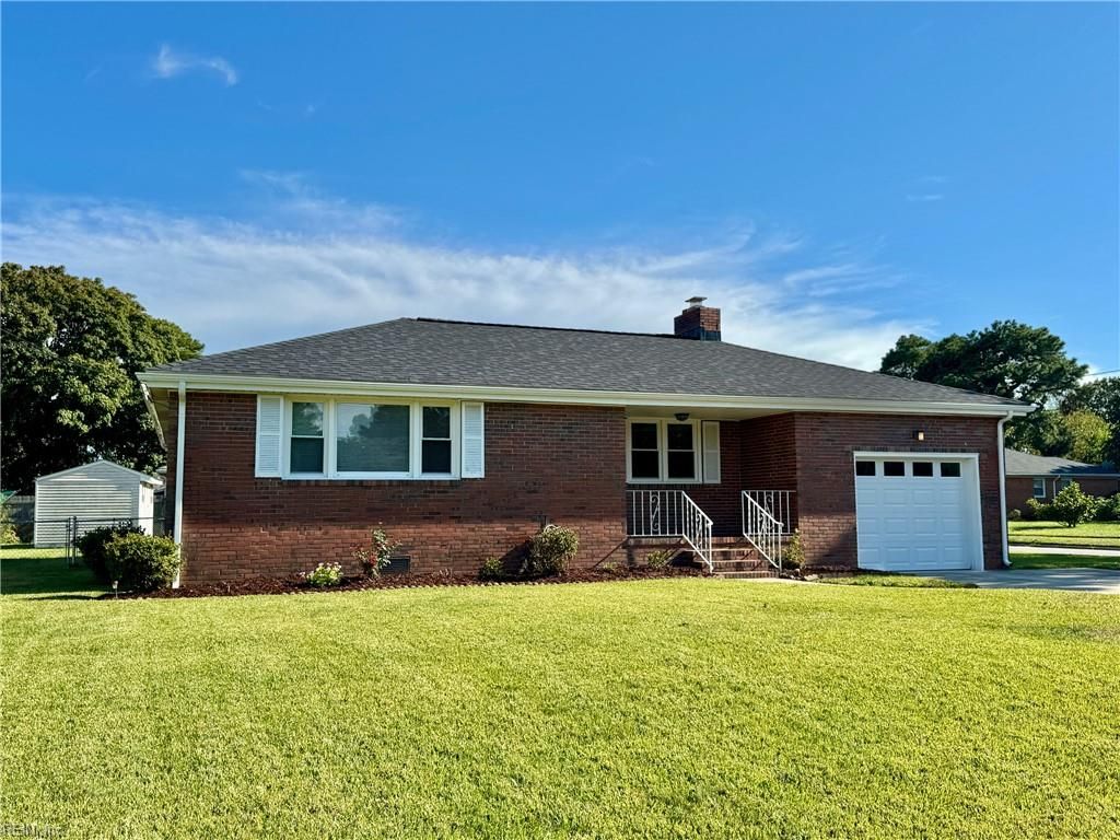 1020 Miles Standish RD, Virginia Beach, VA 23455