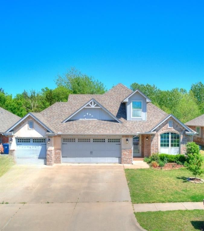 13612 Calabria Trail, Oklahoma City, OK 73170