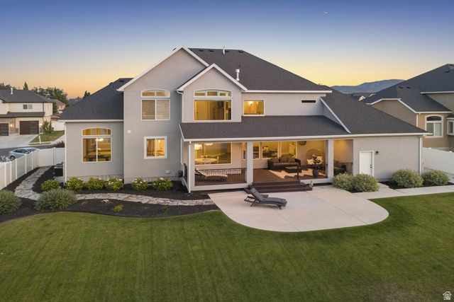 2872 W ROLLING CREEK WAY, South Jordan, UT 84095