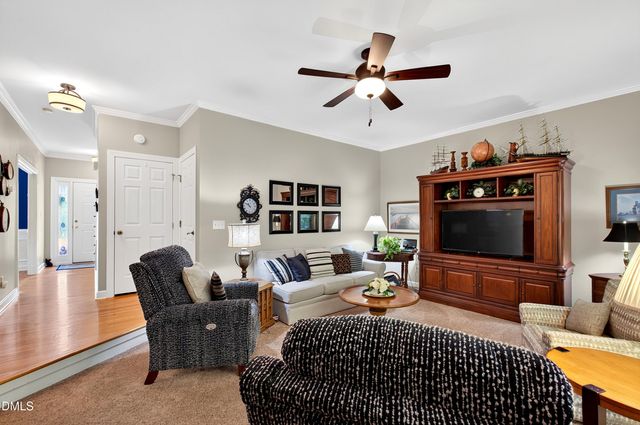 713 Linden Ridge Drive, Holly Springs, NC 27540