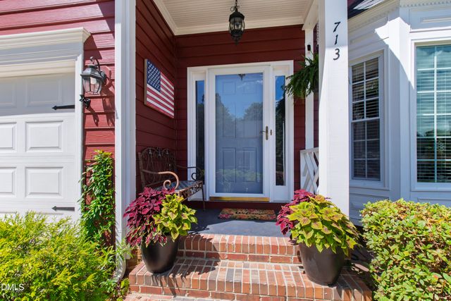 713 Linden Ridge Drive, Holly Springs, NC 27540