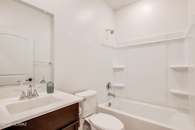5491 W Tumacacori Trail, Tucson, AZ 85742