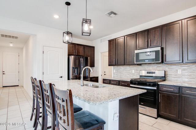 5491 W Tumacacori Trail, Tucson, AZ 85742
