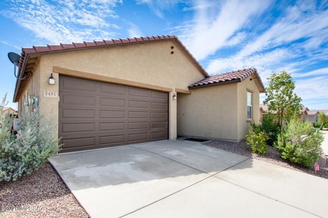 5491 W Tumacacori Trail, Tucson, AZ 85742