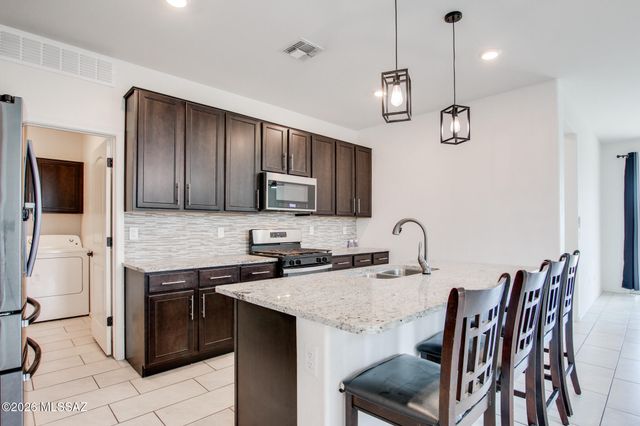 5491 W Tumacacori Trail, Tucson, AZ 85742