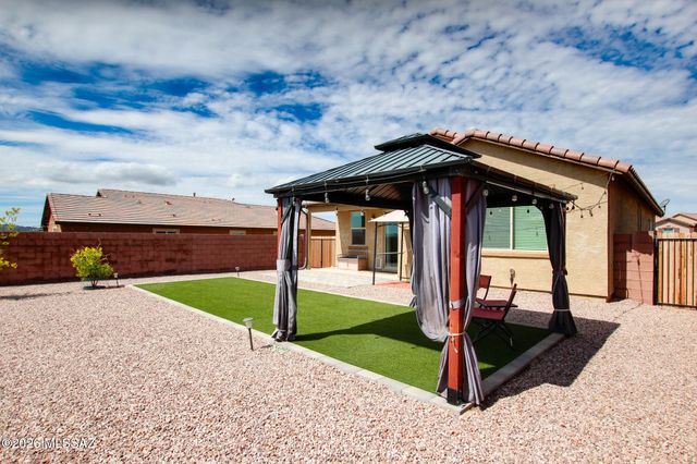 5491 W Tumacacori Trail, Tucson, AZ 85742