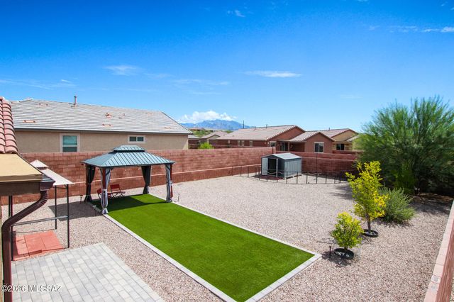 5491 W Tumacacori Trail, Tucson, AZ 85742